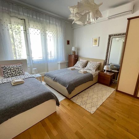 זאגרב Hestia Apartment מראה חיצוני תמונה