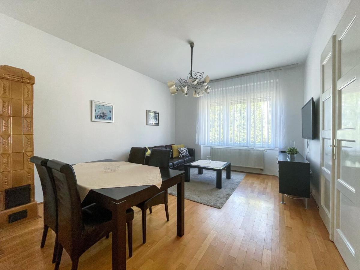זאגרב Hestia Apartment מראה חיצוני תמונה