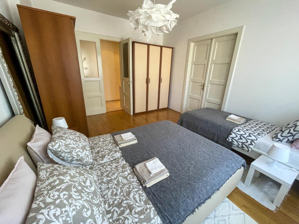 זאגרב Hestia Apartment מראה חיצוני תמונה