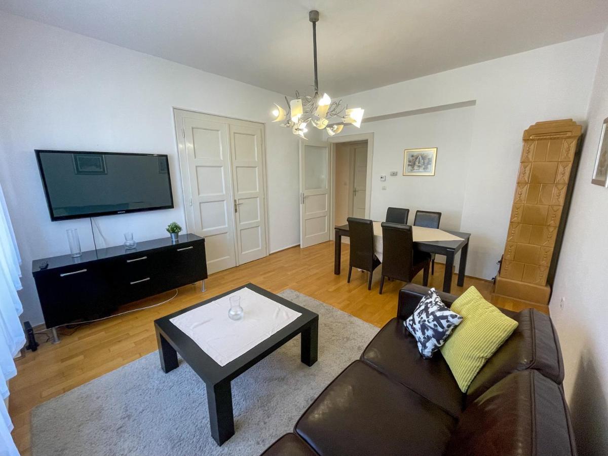 זאגרב Hestia Apartment מראה חיצוני תמונה