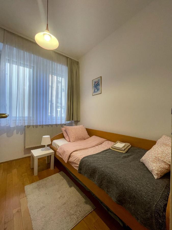 זאגרב Hestia Apartment מראה חיצוני תמונה
