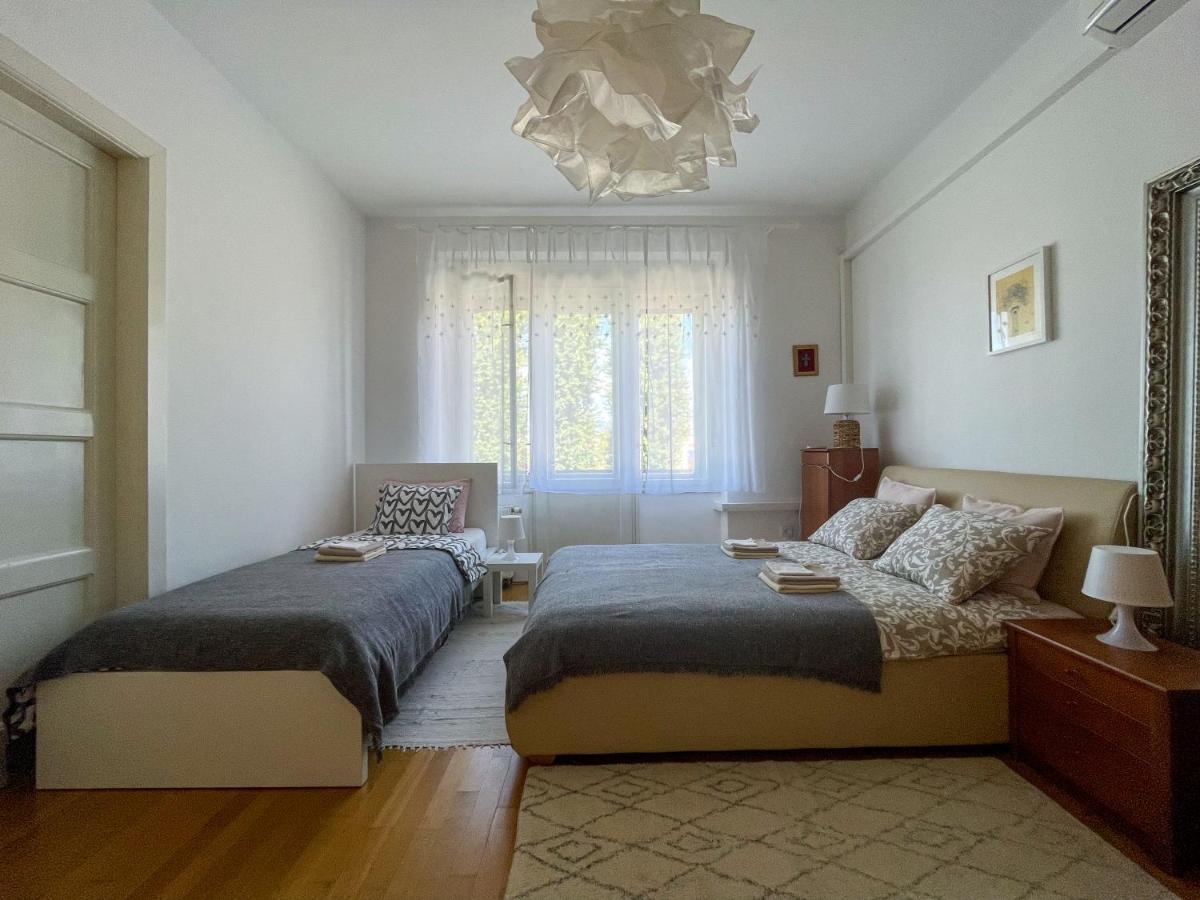 זאגרב Hestia Apartment מראה חיצוני תמונה