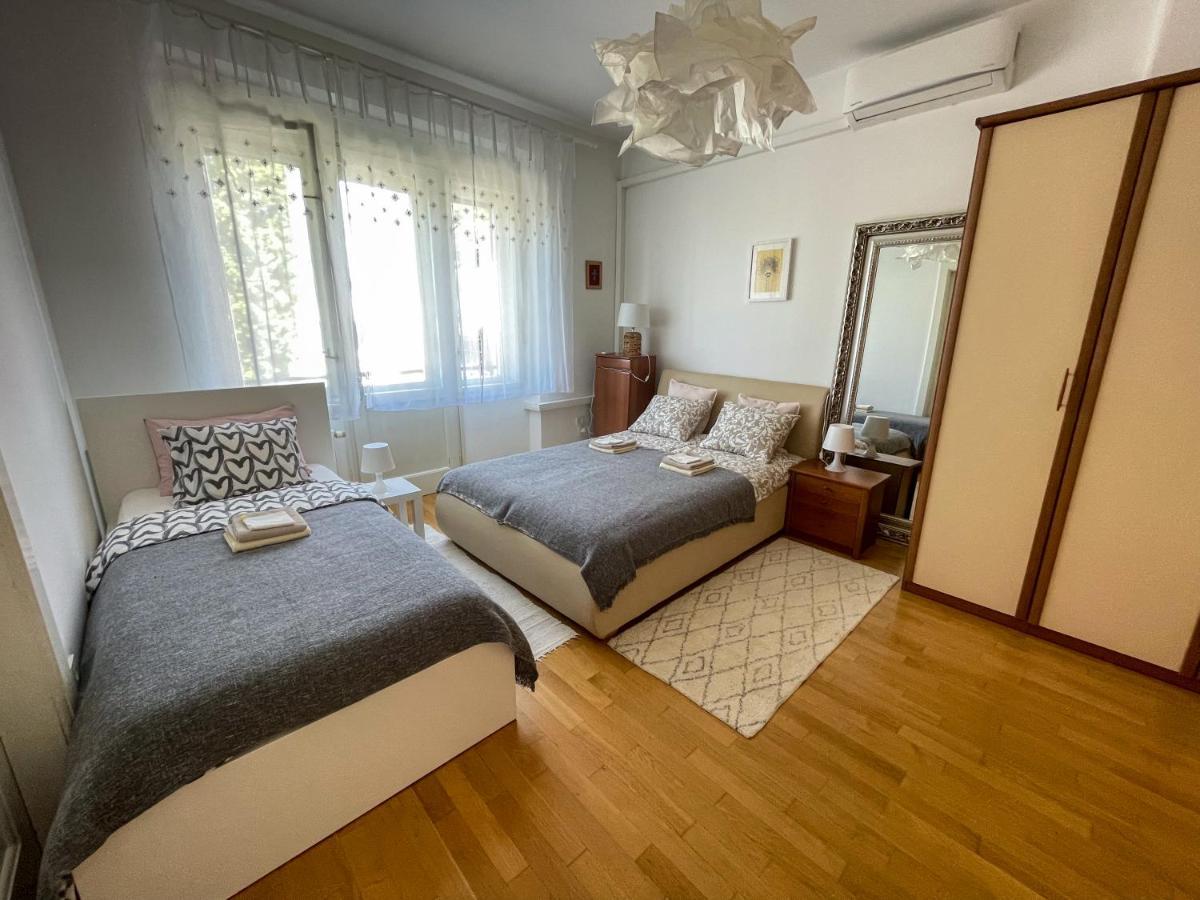 זאגרב Hestia Apartment מראה חיצוני תמונה